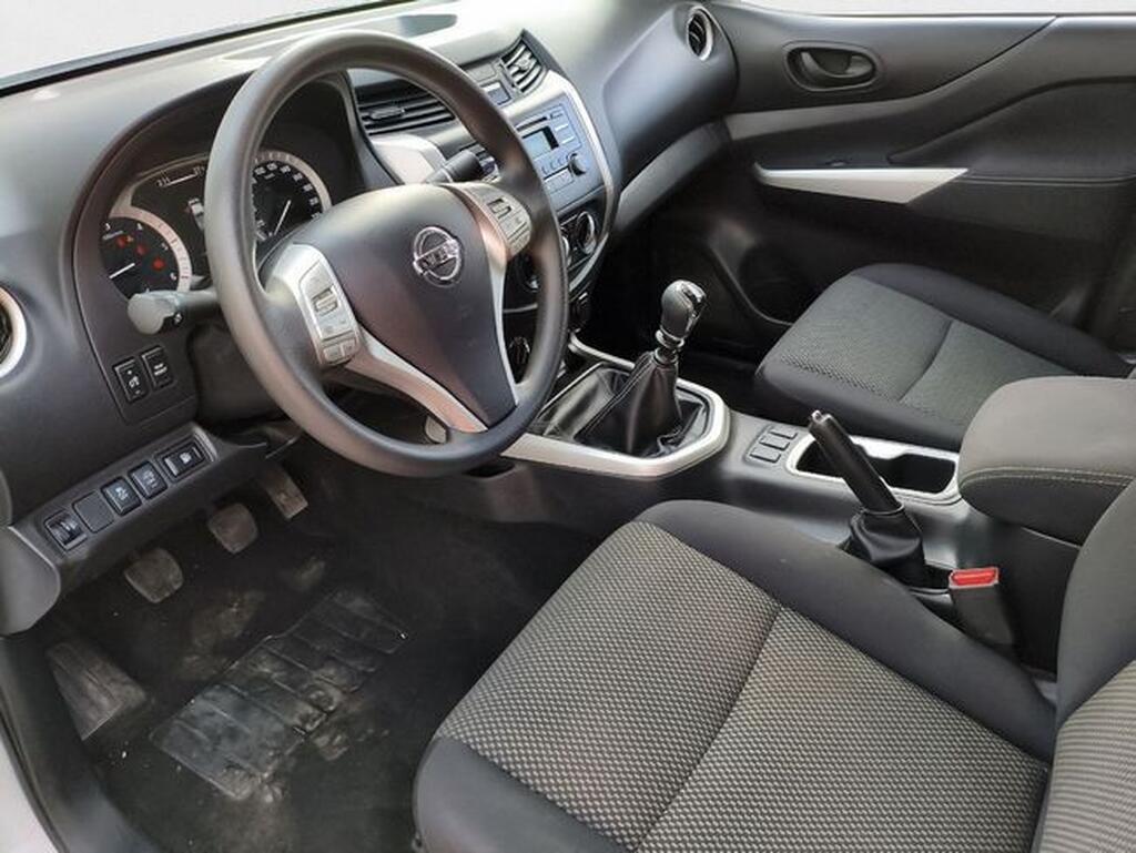 Nissan Navara 2.3 DCI 163CV VISIA DC 4WD 4P Segunda mano