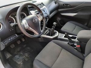 Nissan Navara 2.3 DCI 163CV VISIA DC 4WD 4P 22
