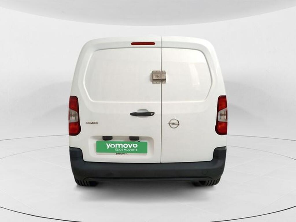 Opel Combo Cargo FURGON 1.5 TD 76CV EXPRESS 650KG SWB 3P 5