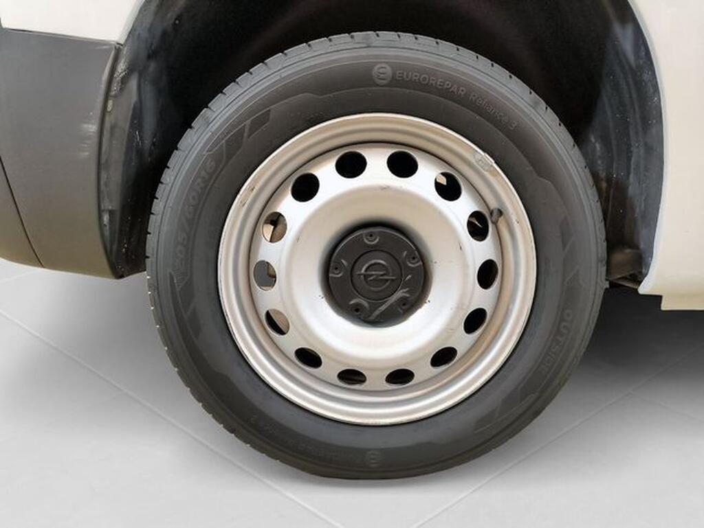 Opel Combo Cargo FURGON 1.5 TD 76CV EXPRESS 650KG SWB 3P 9