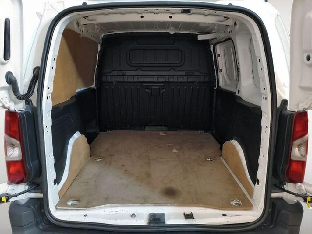 Opel Combo Cargo FURGON 1.5 TD 76CV EXPRESS 650KG SWB 3P 8
