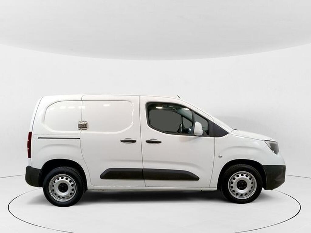Opel Combo Cargo FURGON 1.5 TD 76CV EXPRESS 650KG SWB 3P 3