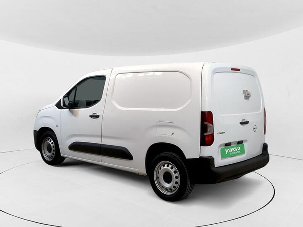 Opel Combo Cargo FURGON 1.5 TD 76CV EXPRESS 650KG SWB 3P 2