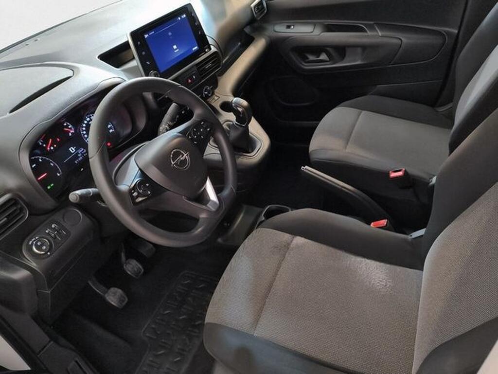 Opel Combo Cargo FURGON 1.5 TD 76CV EXPRESS 650KG SWB 3P 6