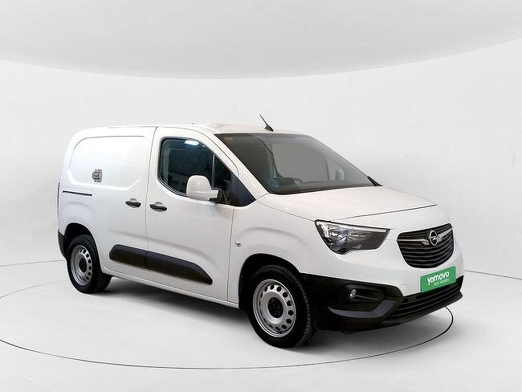 Opel Combo Cargo FURGON 1.5 TD 76CV EXPRESS 650KG SWB 3P Segunda mano