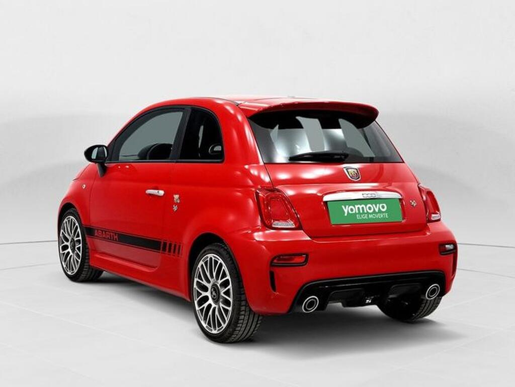 Abarth 500 1.4 16v T-Jet 595 107kW (145CV) E6D 2