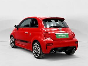 Abarth 500 1.4 16v T-Jet 595 107kW (145CV) E6D 2