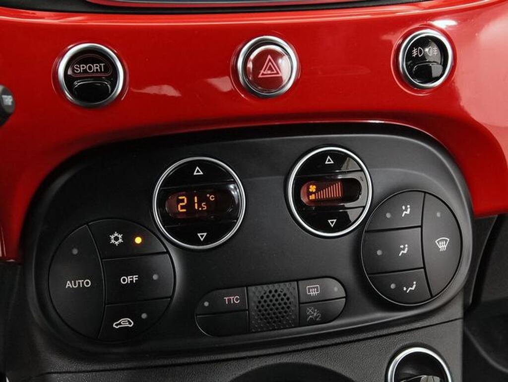 Abarth 500 1.4 16v T-Jet 595 107kW (145CV) E6D 23