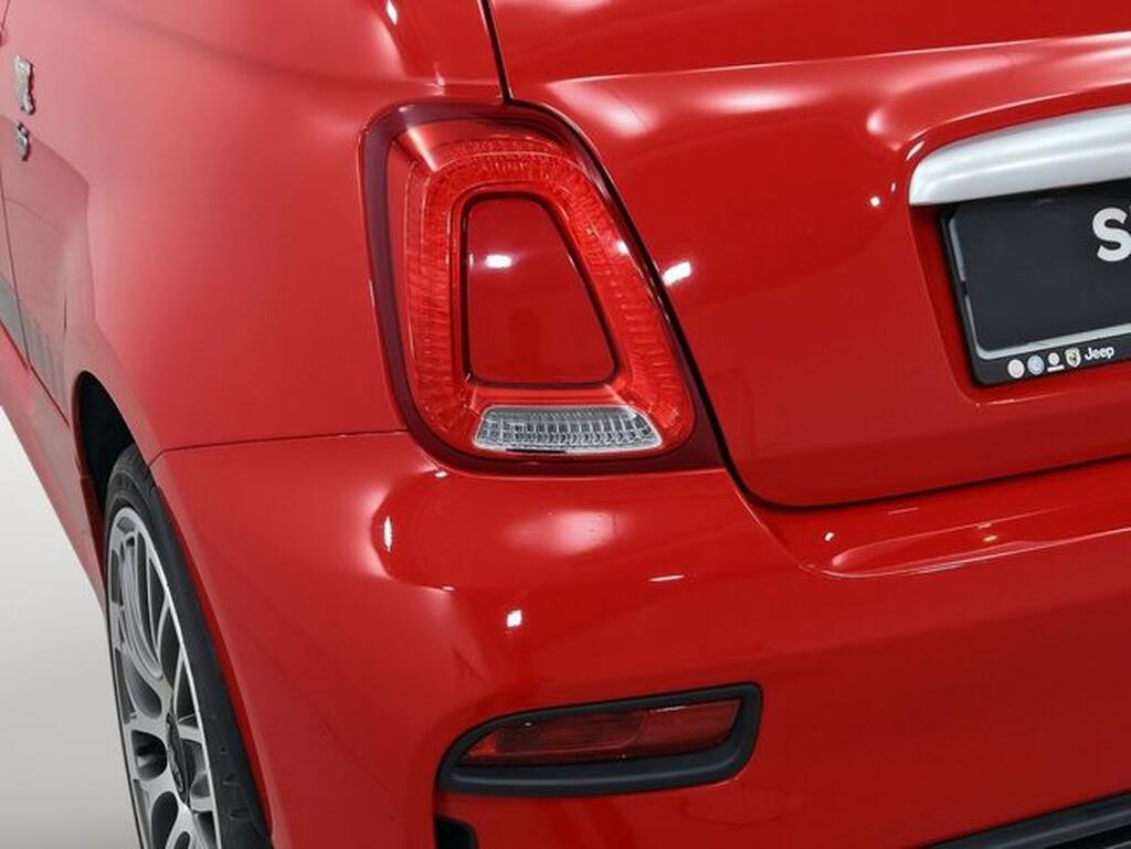 Abarth 500 1.4 16v T-Jet 595 107kW (145CV) E6D 29