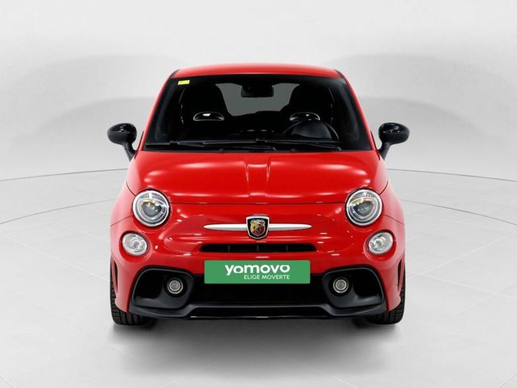 Abarth 500 1.4 16v T-Jet 595 107kW (145CV) E6D 5