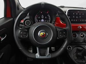 Abarth 500 1.4 16v T-Jet 595 107kW (145CV) E6D 19