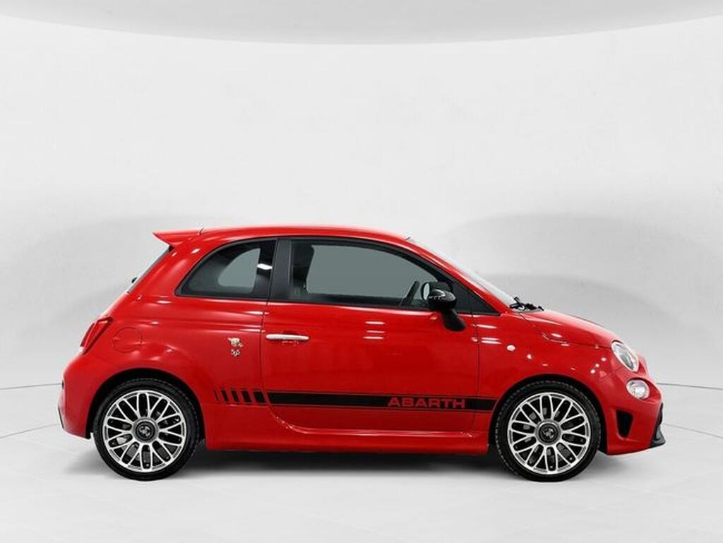 Abarth 500 1.4 16v T-Jet 595 107kW (145CV) E6D 3
