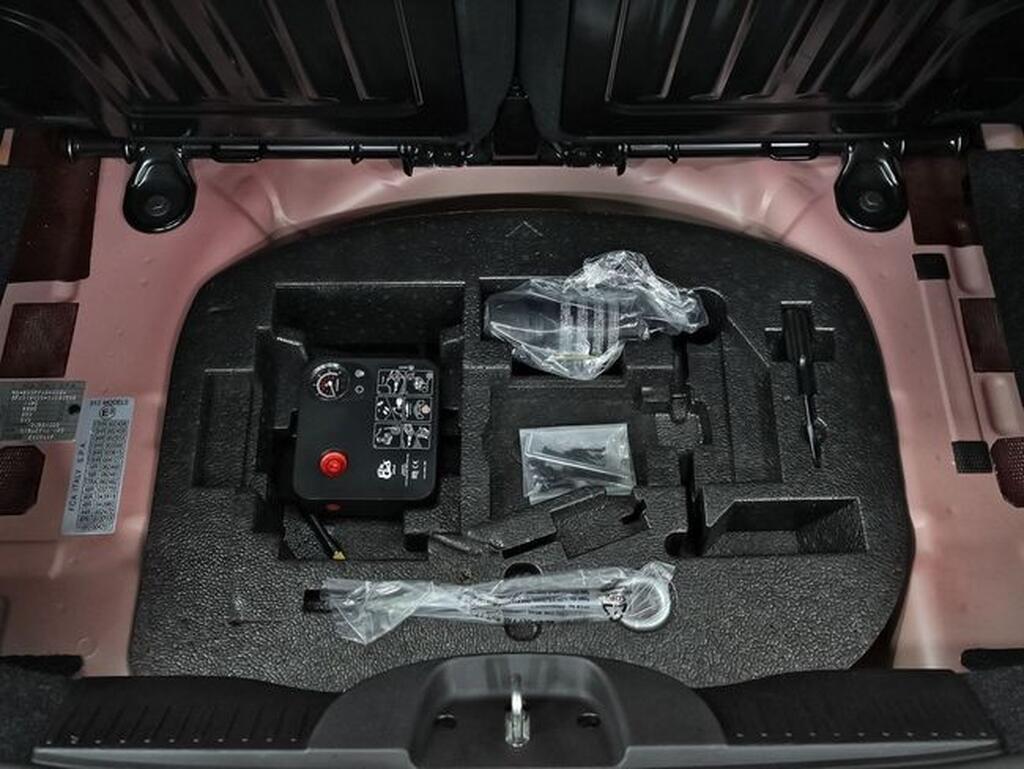 Abarth 500 1.4 16v T-Jet 595 107kW (145CV) E6D 30
