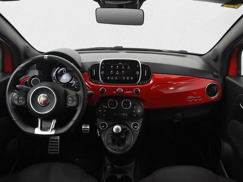 Abarth 500 1.4 16v T-Jet 595 107kW (145CV) E6D 7