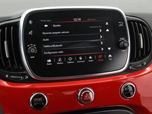 Abarth 500 1.4 16v T-Jet 595 107kW (145CV) E6D 22