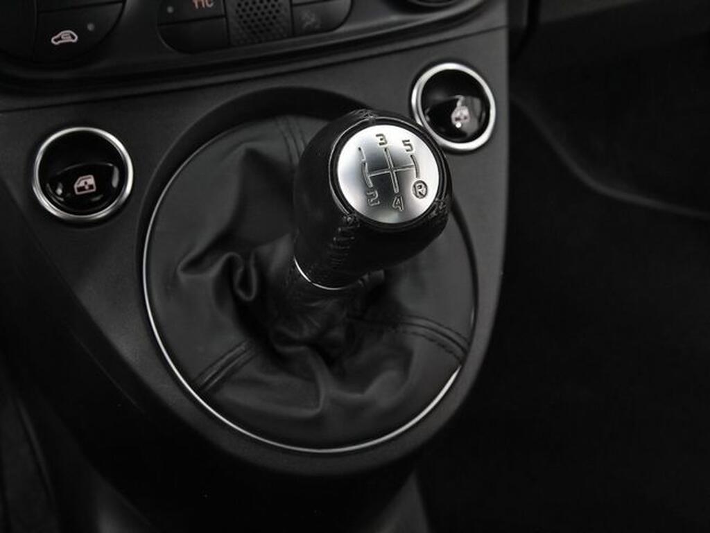 Abarth 500 1.4 16v T-Jet 595 107kW (145CV) E6D 25