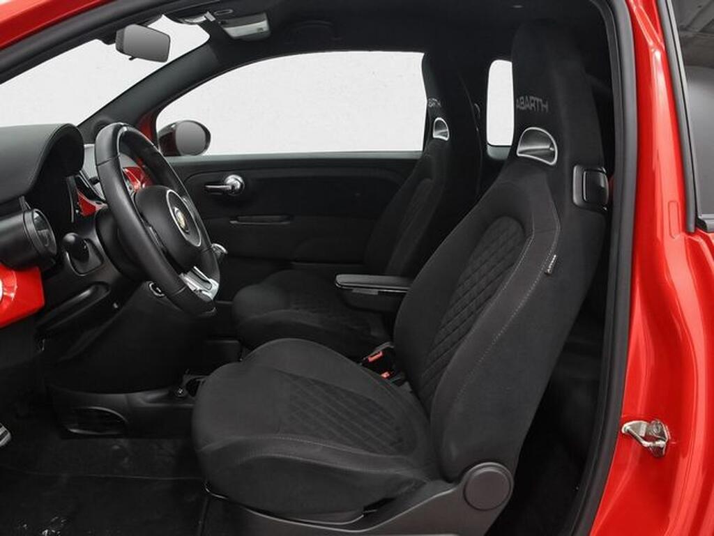 Abarth 500 1.4 16v T-Jet 595 107kW (145CV) E6D 8