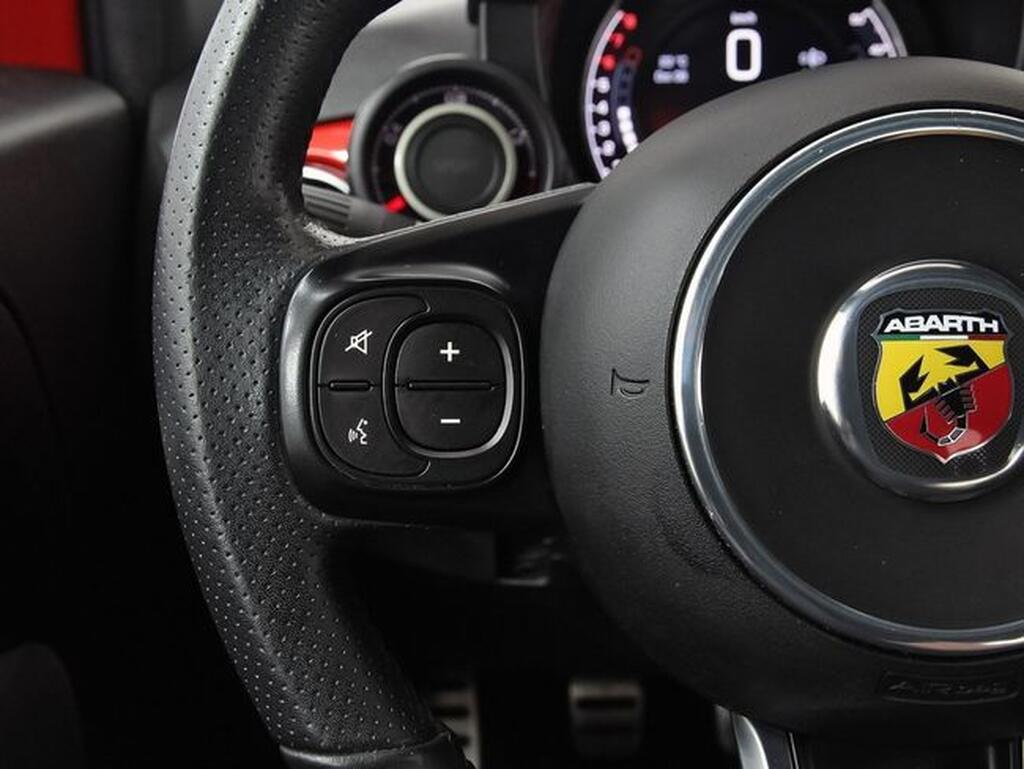Abarth 500 1.4 16v T-Jet 595 107kW (145CV) E6D 17
