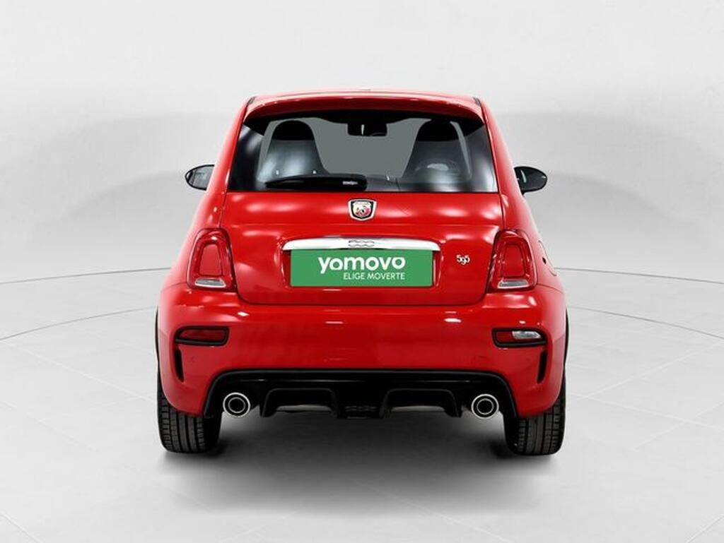 Abarth 500 1.4 16v T-Jet 595 107kW (145CV) E6D 6