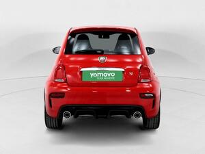 Abarth 500 1.4 16v T-Jet 595 107kW (145CV) E6D 6
