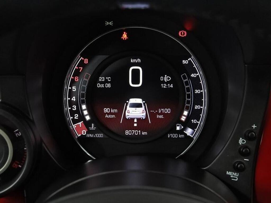 Abarth 500 1.4 16v T-Jet 595 107kW (145CV) E6D 14