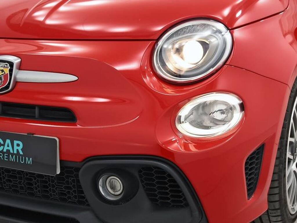 Abarth 500 1.4 16v T-Jet 595 107kW (145CV) E6D 28