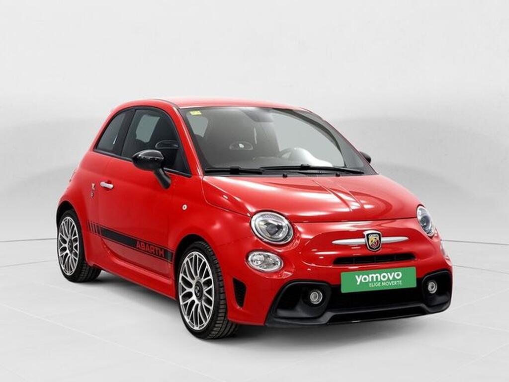 Abarth 500 1.4 16v T-Jet 595 107kW (145CV) E6D 1
