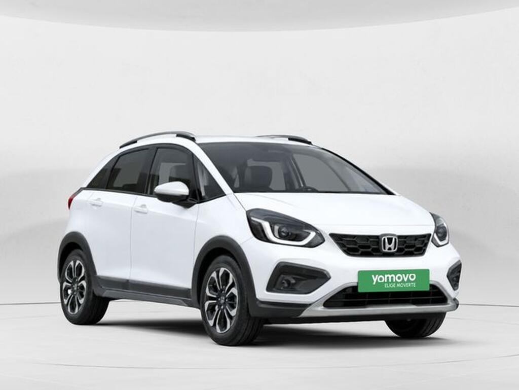 Honda Jazz 1.5 i-MMD CROSSTAR Nuevo