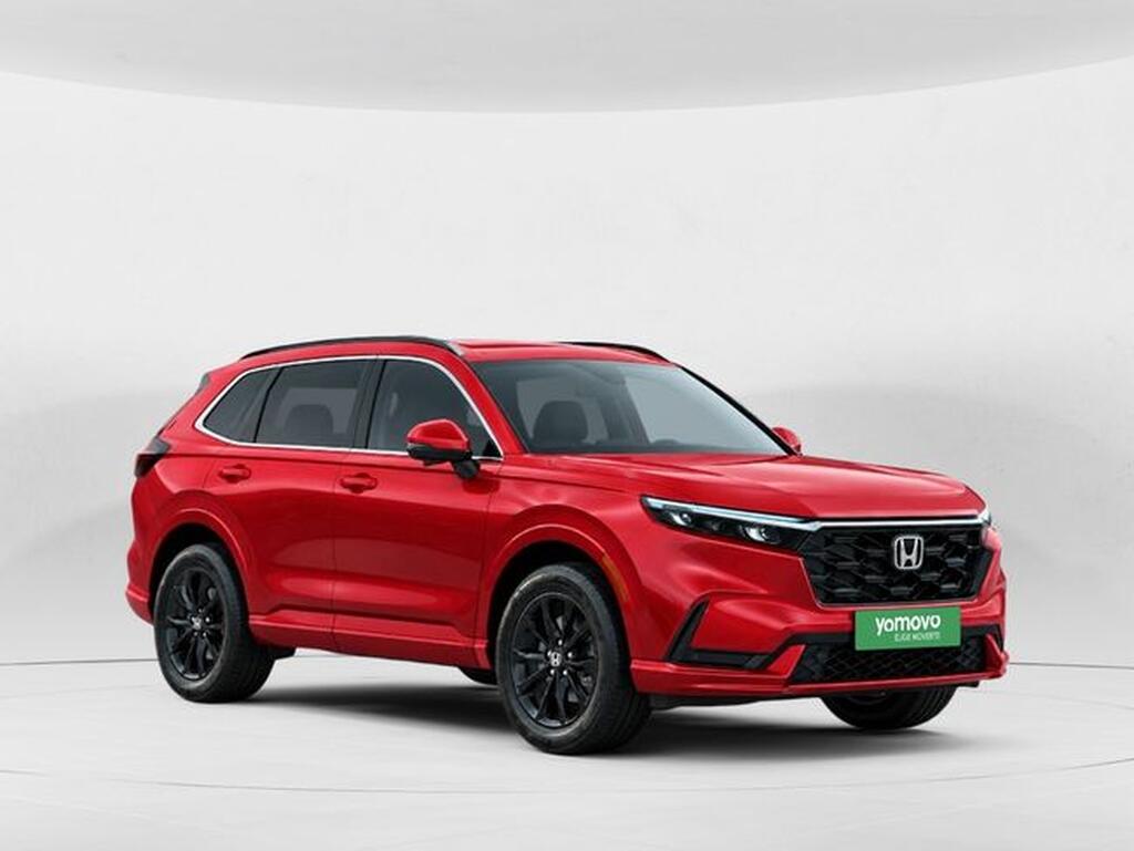 Honda CR-V 2.0 i-MMD PHEV 4X2 Elegance Tech Nuevo