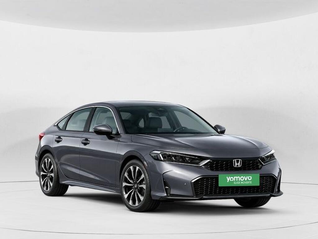Honda Civic 2.0 i-MMD Advance CVT Nuevo