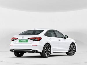 Honda Civic 2.0 i-MMD Advance CVT 2