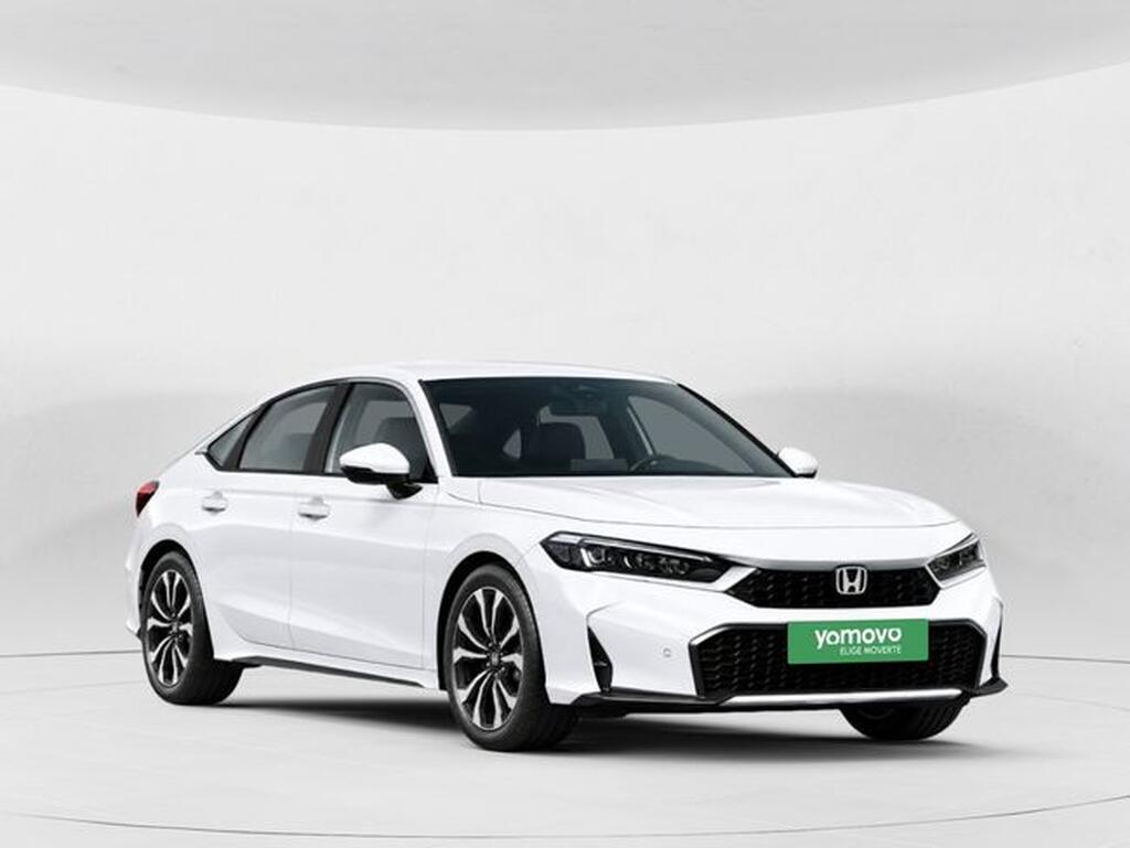 Honda Civic 2.0 i-MMD Elegance CVT Nuevo
