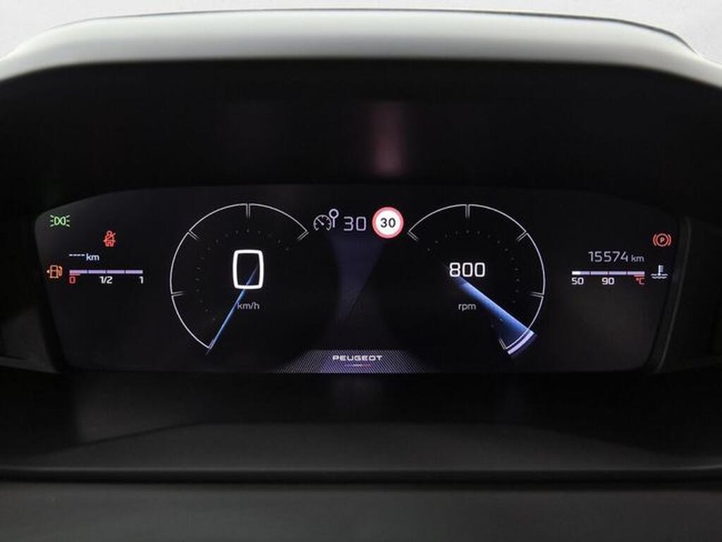 Peugeot 208 Allure Puretech 100 15