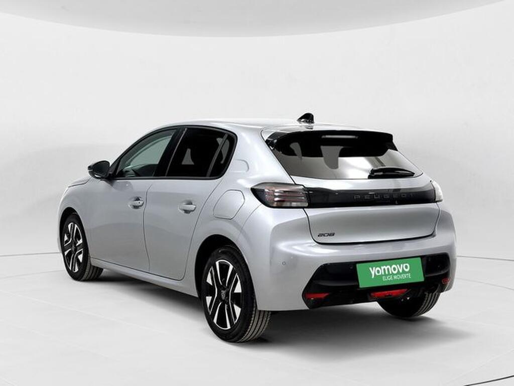 Peugeot 208 Allure Puretech 100 2