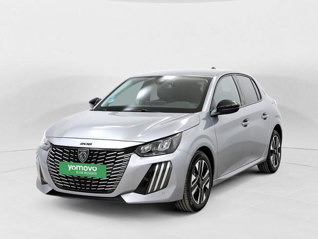 Peugeot 208 Allure Puretech 100 4