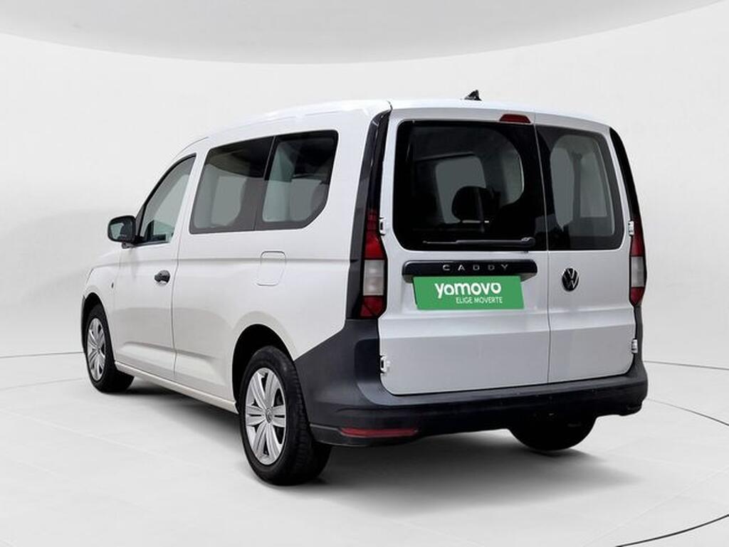 Volkswagen Caddy Origin 2.0 TDI 75kW (102CV) 2