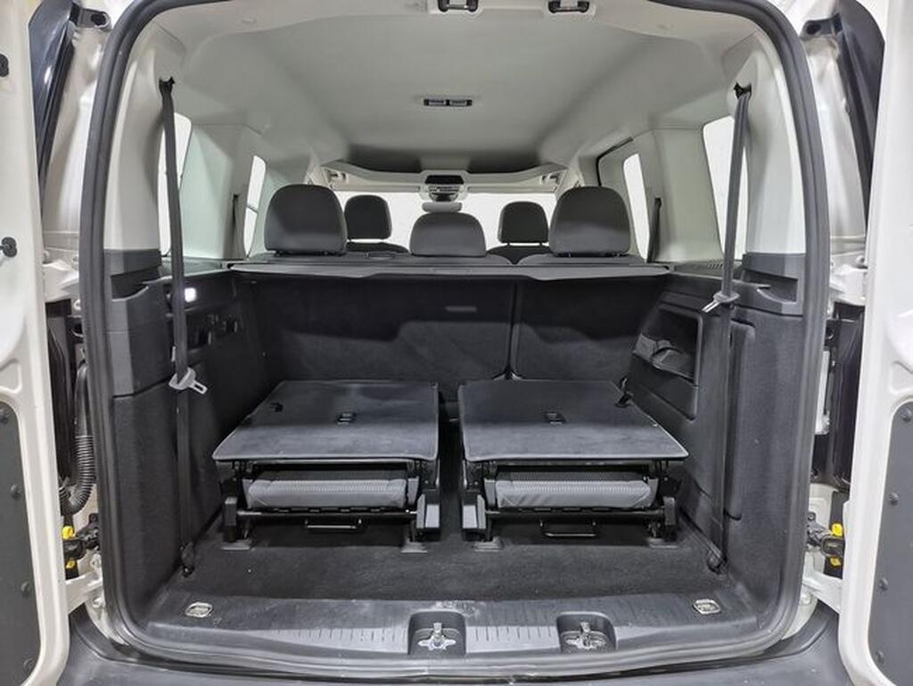 Volkswagen Caddy Origin 2.0 TDI 75kW (102CV) 11