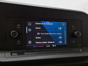 Volkswagen Caddy Origin 2.0 TDI 75kW (102CV) 26