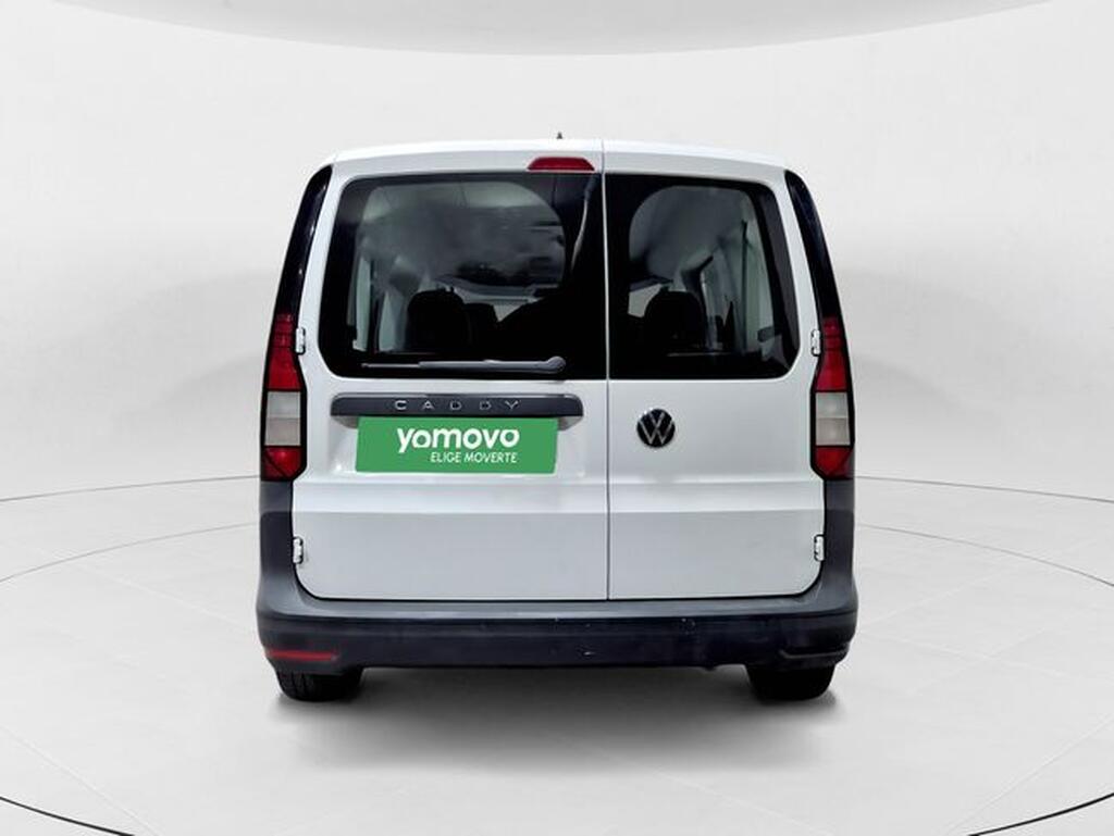 Volkswagen Caddy Origin 2.0 TDI 75kW (102CV) 5