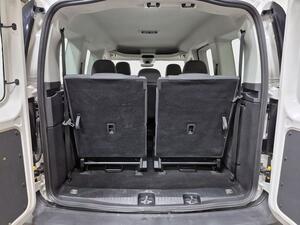 Volkswagen Caddy Origin 2.0 TDI 75kW (102CV) 12