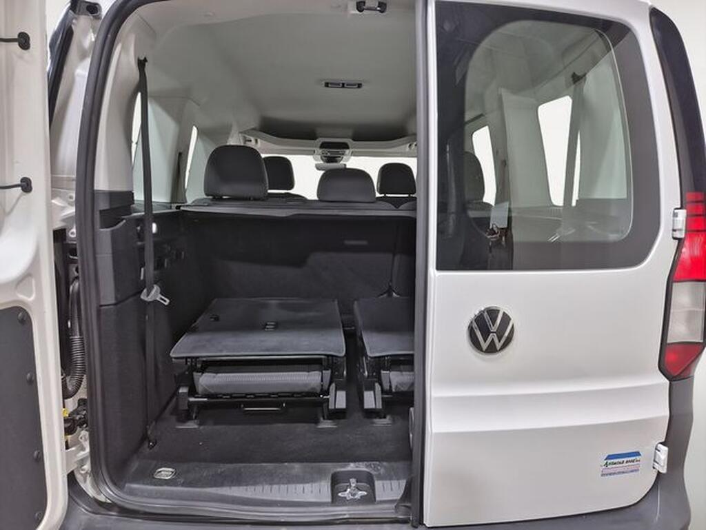 Volkswagen Caddy Origin 2.0 TDI 75kW (102CV) 10