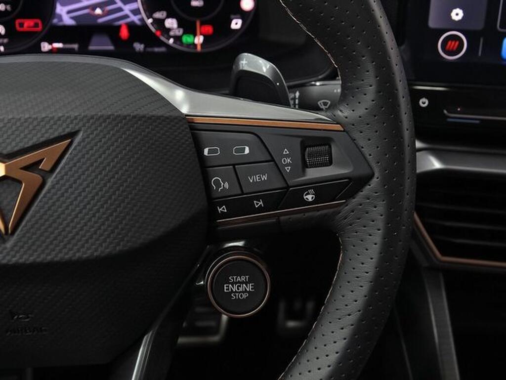 Cupra León LEON 2.0 TSI CV 300 VZ DSG 5P 18