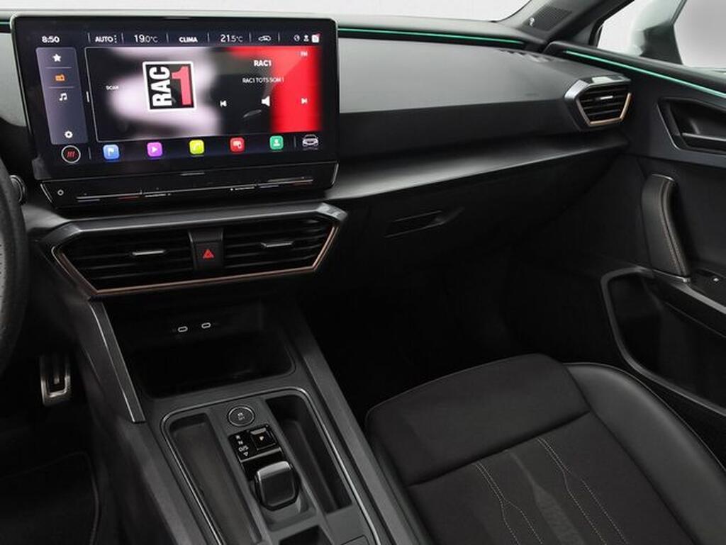 Cupra León LEON 2.0 TSI CV 300 VZ DSG 5P 11