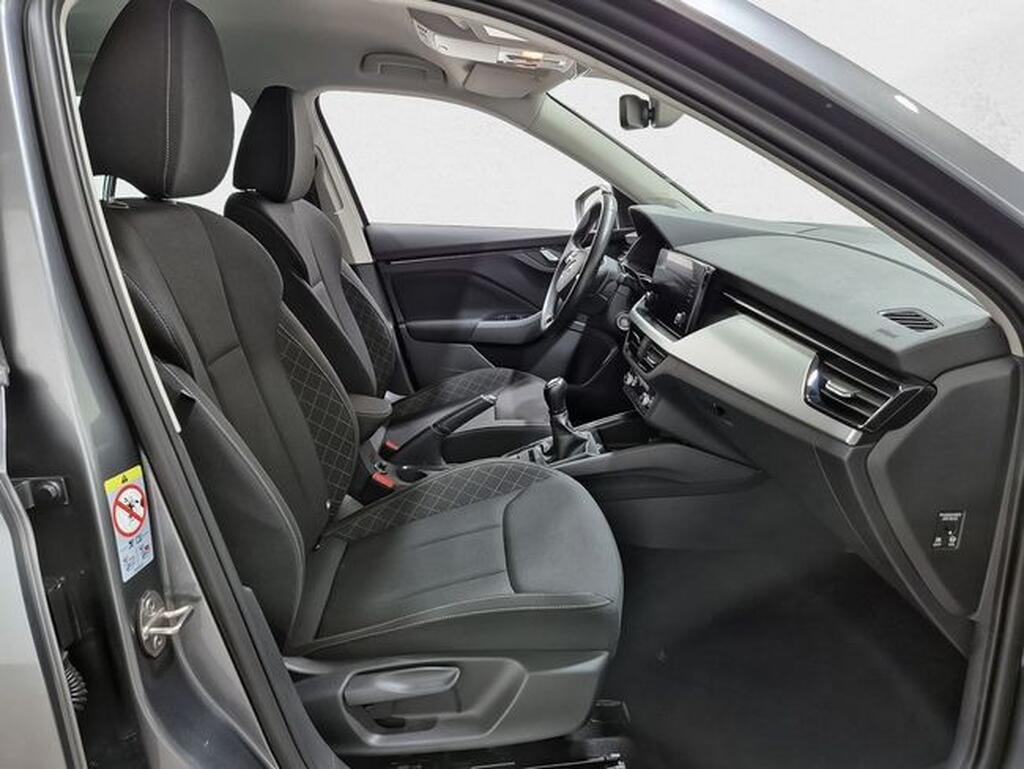Skoda Kamiq 1.0 TSI 81kW (110CV) AMBITION Segunda mano
