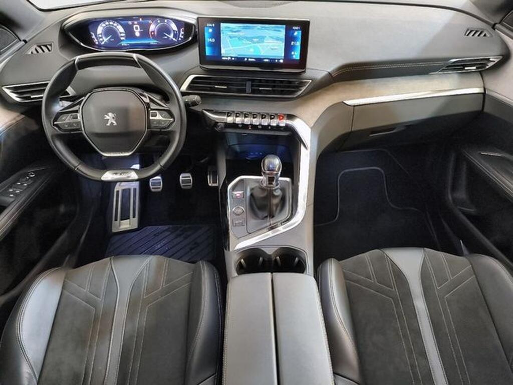 Peugeot 3008 3008 1.5 BLUEHDI 130 S&S GT 5P 6