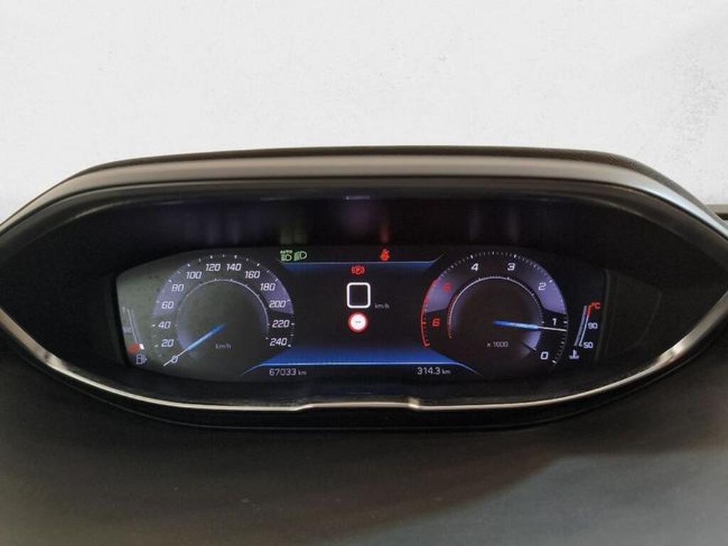 Peugeot 3008 3008 1.5 BLUEHDI 130 S&S GT 5P 18