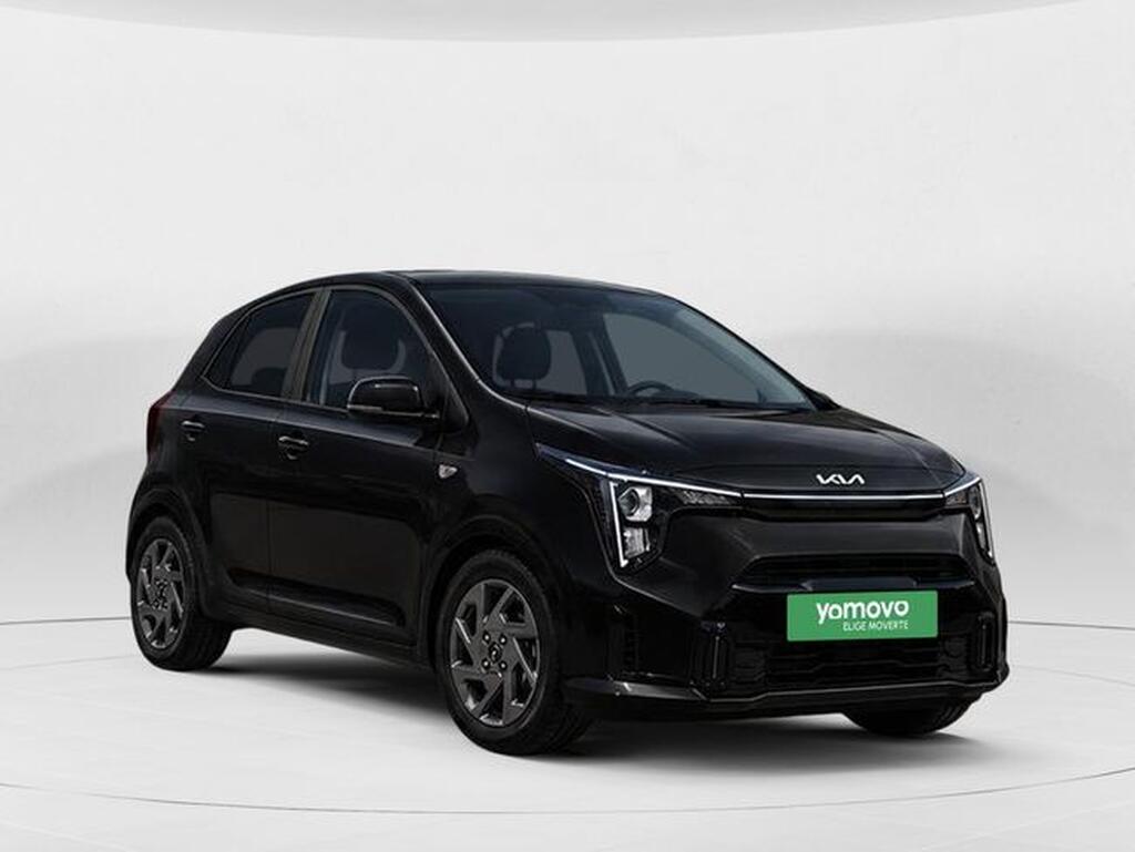 Kia Picanto 1.0 DPi 46kW (63CV) Drive Segunda mano