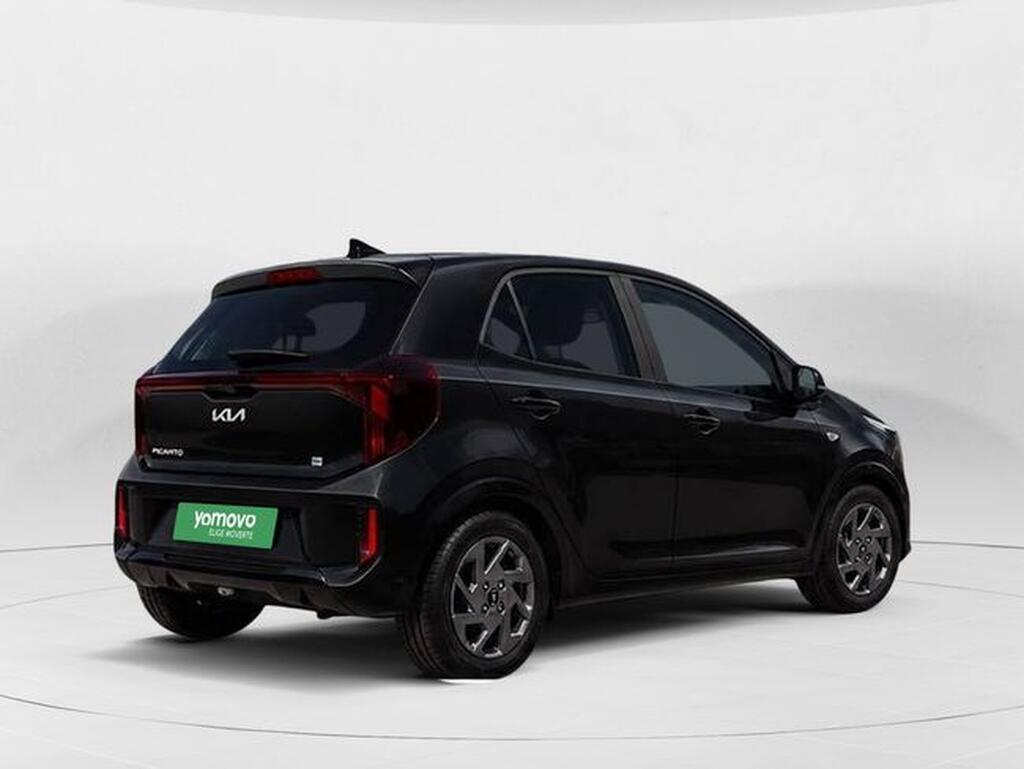 Kia Picanto 1.0 DPi 46kW (63CV) Drive Segunda mano