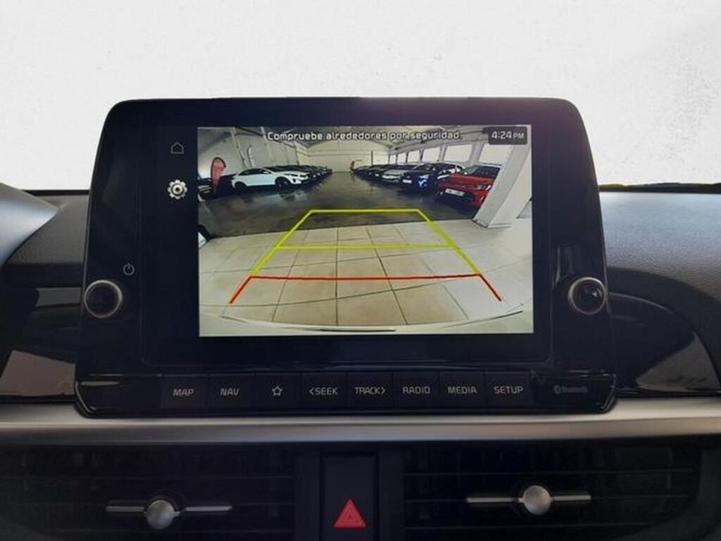Kia Picanto 1.0 DPi 46kW (63CV) Drive Segunda mano