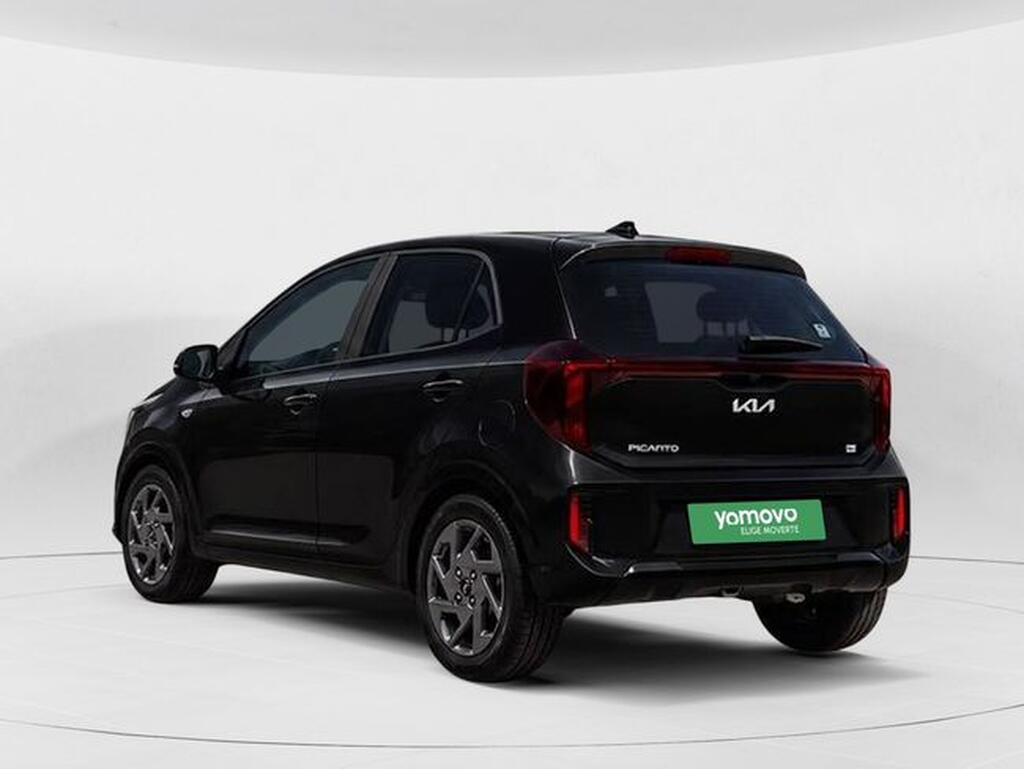 Kia Picanto 1.0 DPi 46kW (63CV) Drive Segunda mano